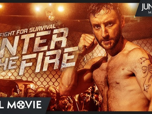 Black Belt Movie Weekend: Enter the Fire is Our Action Movie Pick of the Week!