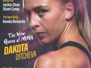 BlackBeltMag.com — Honoring Tradition and Empowering the Next Generation
