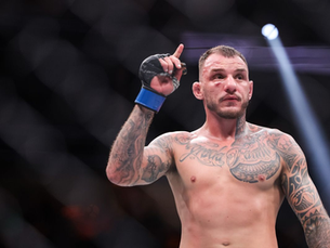 Renato Moicano’s Bold Mission: ‘I’m Not Losing. Period.’