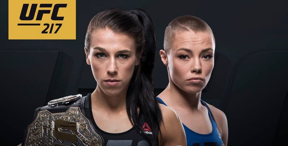 Rose Namajunas vs. Joanna Jędrzejczyk