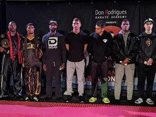 Black Belt Magazine Rankings Update: Summary of the Number Ones