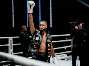 Get Ready for GLORY 98: A Spectacular Start to the 2025 Kickboxing Season!