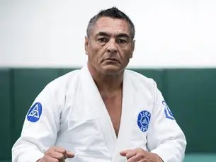 The Black Belt Magazine Podcast - Rickson Gracie