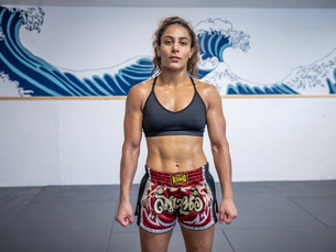 How Tabatha "Baby Shark" Ricci Plans to Shock Yan Xiaonan at UFC Macau