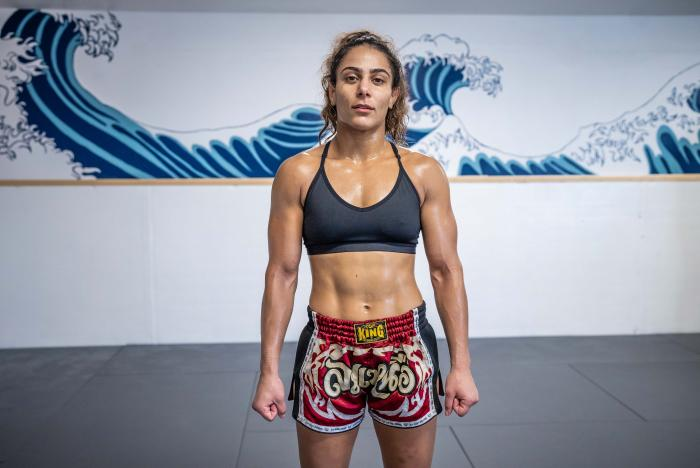 Tabatha "Baby Shark" Ricci