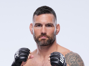 Chris Weidman: From Champion to Legend – A Farewell to the All-American Hero