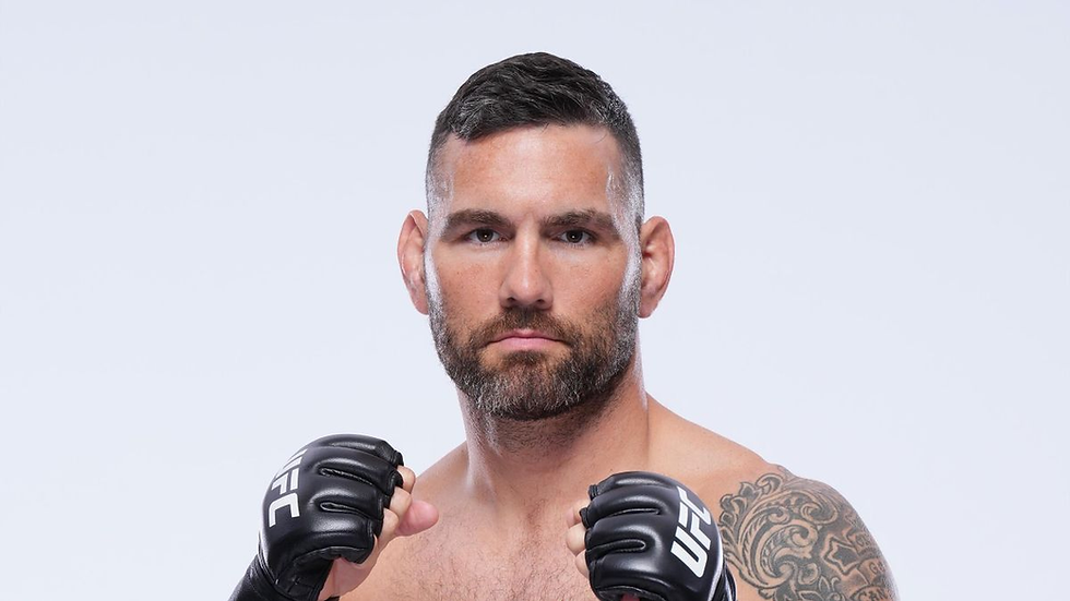 Chris Weidman