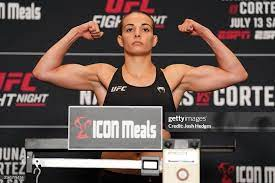Fatima Kline: The Future Strawweight Queen? Find Out This Saturday at UFC Fight Night: Dern vs. Ribas 2!