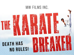 The Karate Breaker - Movie