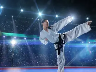 A Beginner's Guide to Winning Sport Karate Competitions