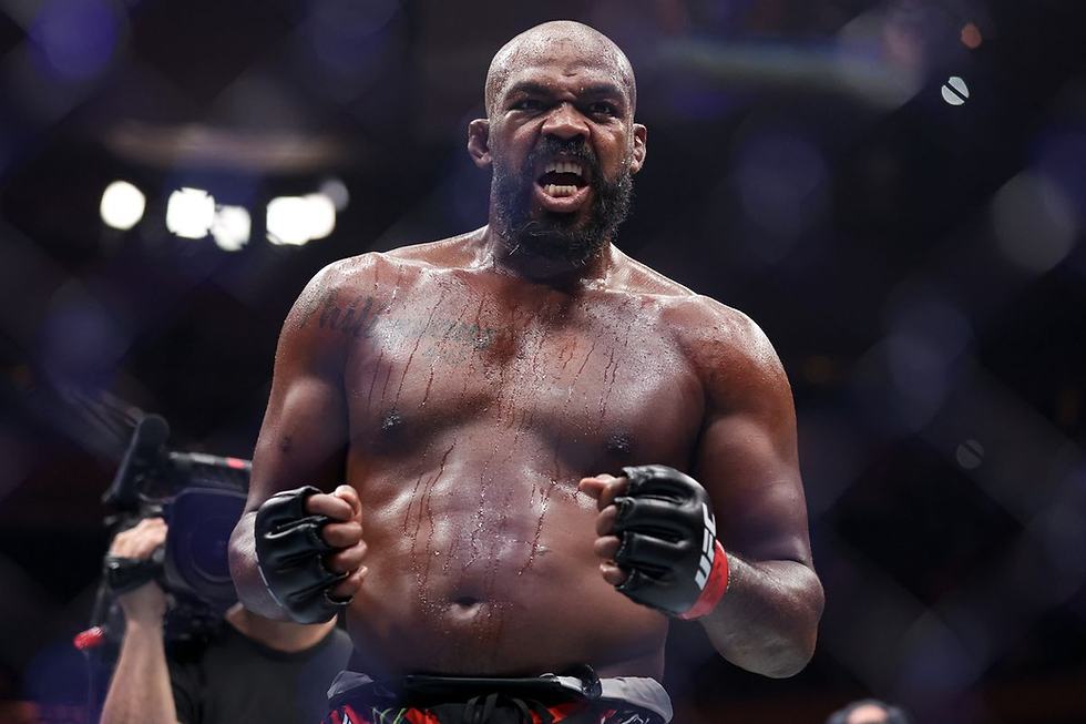 Jon Jones