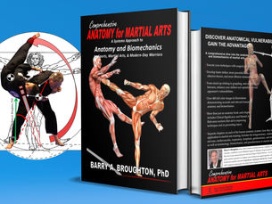 Comprehensive Anatomy for Martial Arts