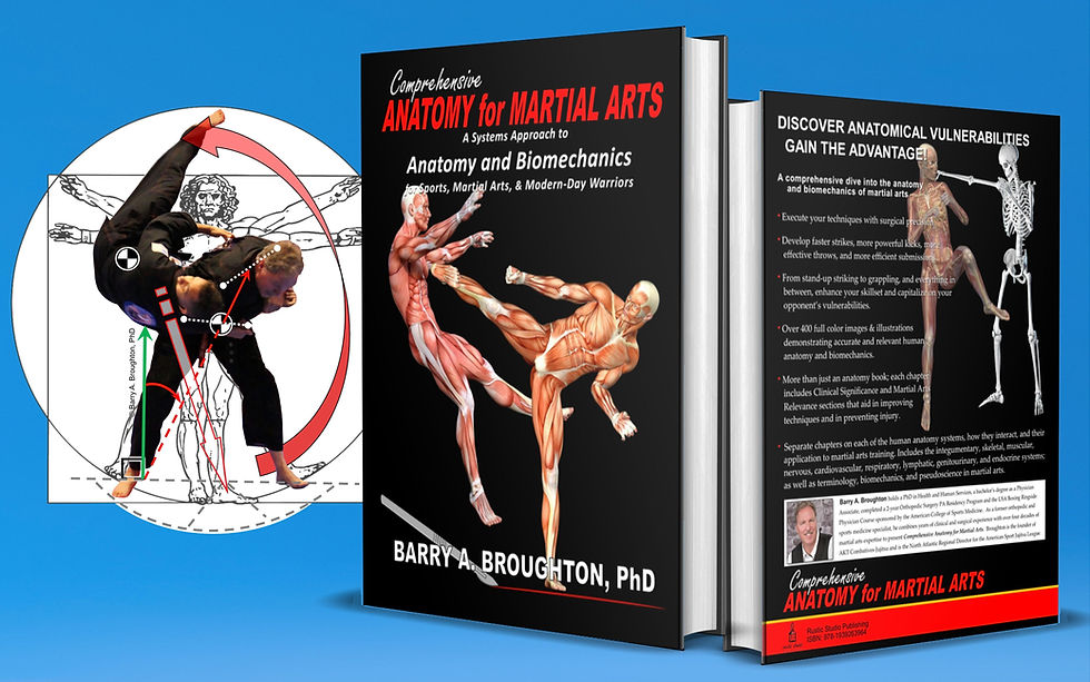 A great Martial Arts book