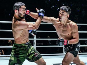 ONE Fight Night 26 Results: Shocking Finishes, Rising Stars, and a No-Contest Drama You Can’t Miss!
