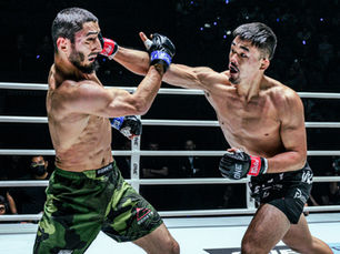 ONE Fight Night 26 Results: Shocking Finishes, Rising Stars, and a No-Contest Drama You Can’t Miss!
