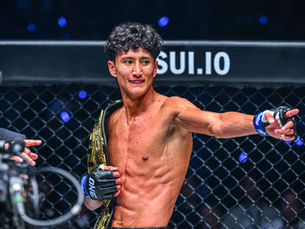 From Underdog to Interim King: How Nabil Anane Shocked the World at ONE 170!