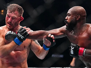 UFC 309 Results: Breaking Down the Action from Madison Square Garden