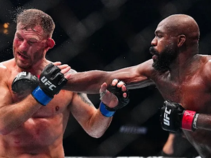 UFC 309 Results: Breaking Down the Action from Madison Square Garden