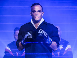 Can Jonathan Di Bella Reclaim Glory? The Former Champ’s Epic Road to Redemption Begins at ONE Fight Night 26!"
