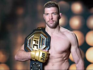 UFC’s 185-Pound Middleweight Division Faces Explosive Shake-Up in February!
