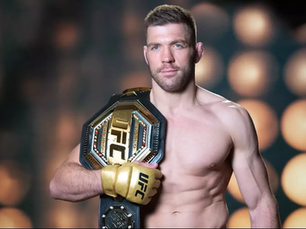 UFC’s 185-Pound Middleweight Division Faces Explosive Shake-Up in February!