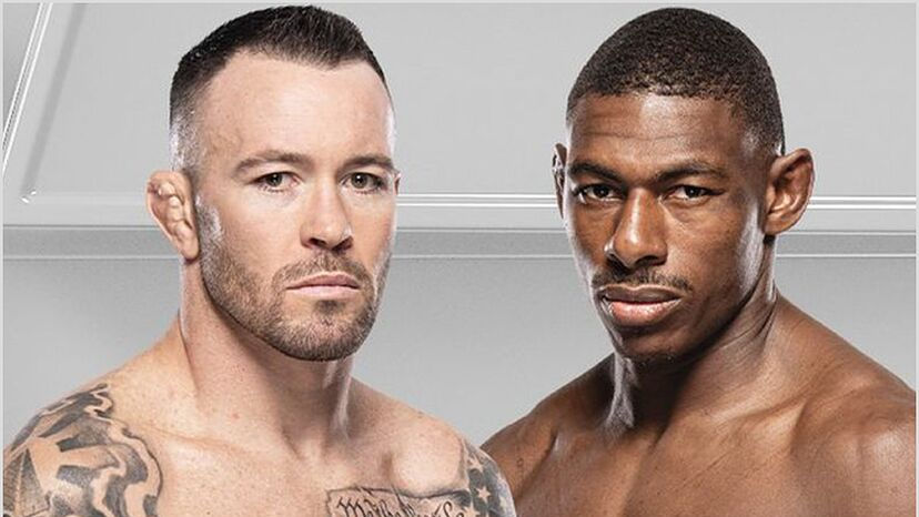 Weigh-In Results | UFC Tampa