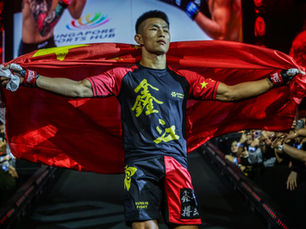 Undefeated Streak on the Line: Tang Kai vs. Akbar Abdullaev at ONE Fight Night 27– Will the Featherweight King Fall?
