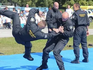 Martial Arts as a Contribution to Safety