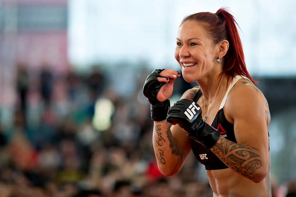 Cris Cyborg