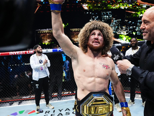 Merab Dvalishvili’s UFC Bantamweight Reign: Can Anyone Stop 'The Machine'?