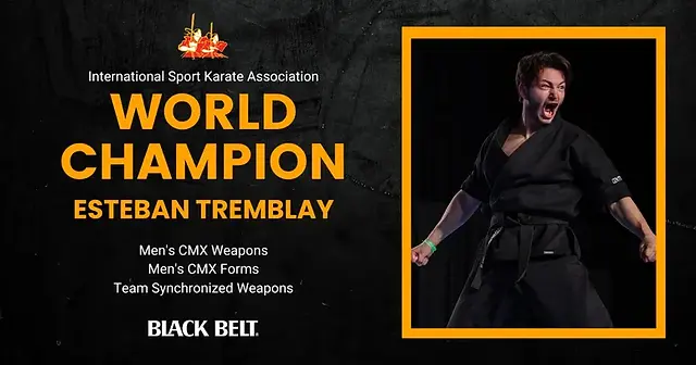 lack Belt Magazine Rankings update