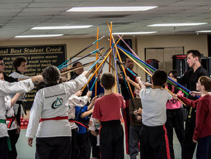 5 Keys to Sport Karate Success: Part Three - Be a Leader