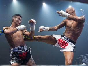 The Dutch Dominate Heavyweight Kickboxing. Why? (Part 1)