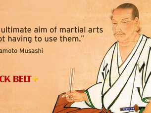 14 Best Quotes from Martial Artists