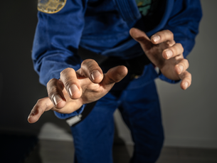 Surprises of Jiu-Jitsu