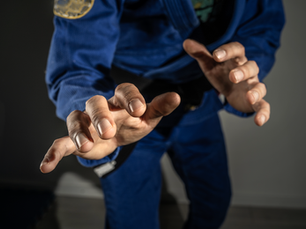 Surprises of Jiu-Jitsu