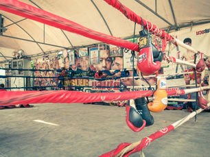 Traveling Overseas: A Game-Changer for Martial Arts Skill!