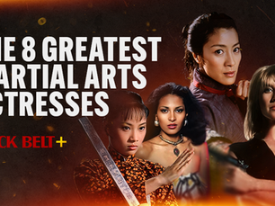 The 8 Greatest Martial Arts Actresses