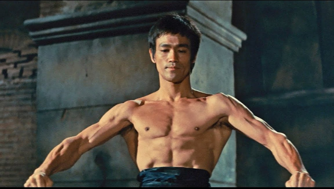 bruce lee
