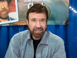 Chuck Norris- No Myth, Just A Man of Legend