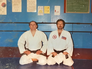 Judo Blog: Ron Suggs on His Judo Journey