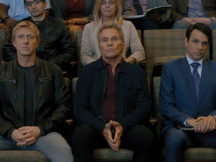 Icons of Cobra Kai