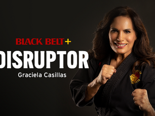 Disruptor: Graciela Casillas