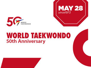 World Taekwondo Celebrates 50th Anniversary