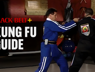 Kung Fu 101: An Essential Guide for Beginners