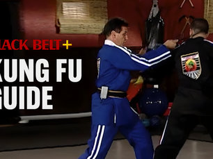 Kung Fu 101: An Essential Guide for Beginners