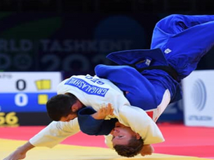 Judo Blog: The Established Order