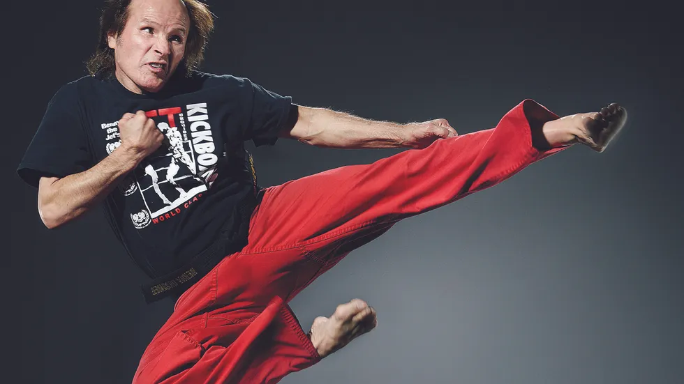 benny urquidez