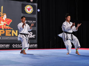 ISKA Champions Highlighted, Big Changes for BBM Rankings
