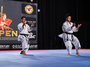 ISKA Champions Highlighted, Big Changes for BBM Rankings